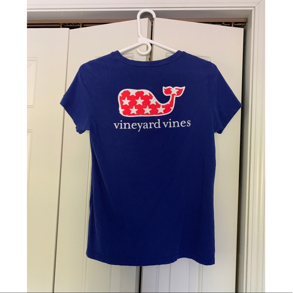 Women’s Small Vineyard Vines Tee